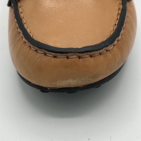 1LH - MICHAEL MICHAEL KORS CARMEL PENNY LOAFERS B32 - Picture 3 of 7
